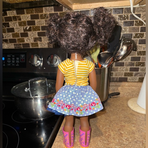American Girl Wellie Wisher Doll - Picture 2 of 4